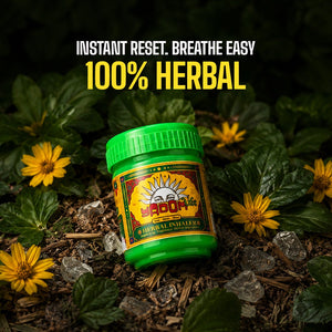 Yadom Life Herbal Inhaler