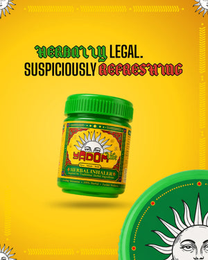 Yadom Life Herbal Inhaler