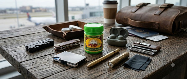 Everyday Carry, Made Better: 10 Small Essentials for Life on the Move