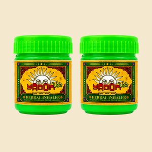 Yadom Life Herbal Inhaler