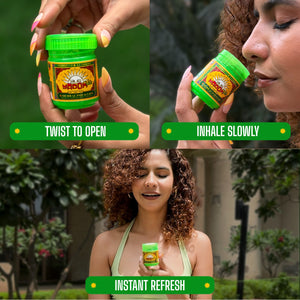 Yadom Life Herbal Inhaler