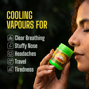 Yadom Life Herbal Inhaler