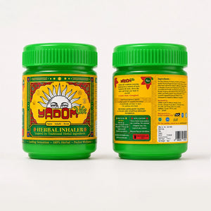 Yadom Life Herbal Inhaler